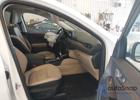 2020 Ford Escape Titanium Hybrid из США, поврежденный, VIN 1FMCU9DZ8LUC26245